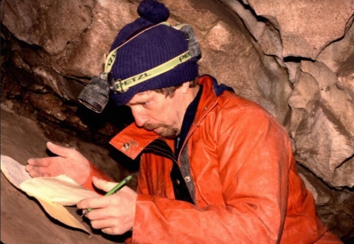 Gargantua resurvey and Memorial for Chas