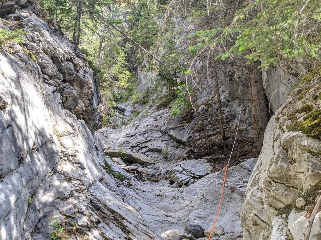 RNC Outdoor SRT Training